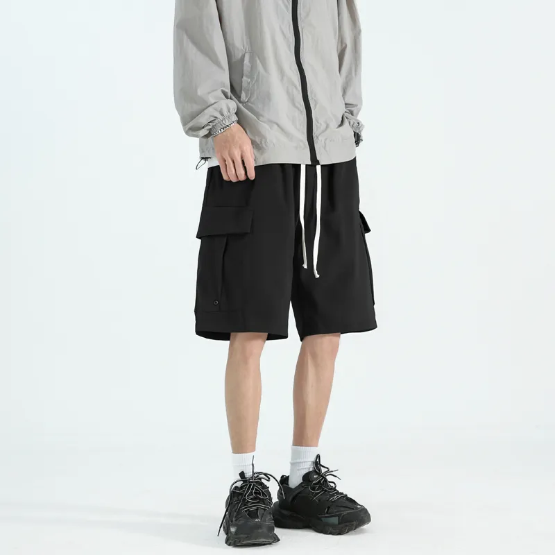 MIIOW Cool One Summer Series Casual Shorts Unisex-4