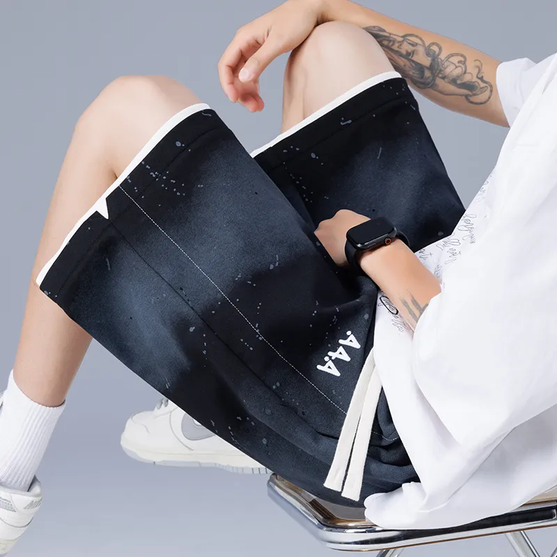 MIIOW Trendy Party Collection Cooling Summer Collection Casual Shorts Unisex-6