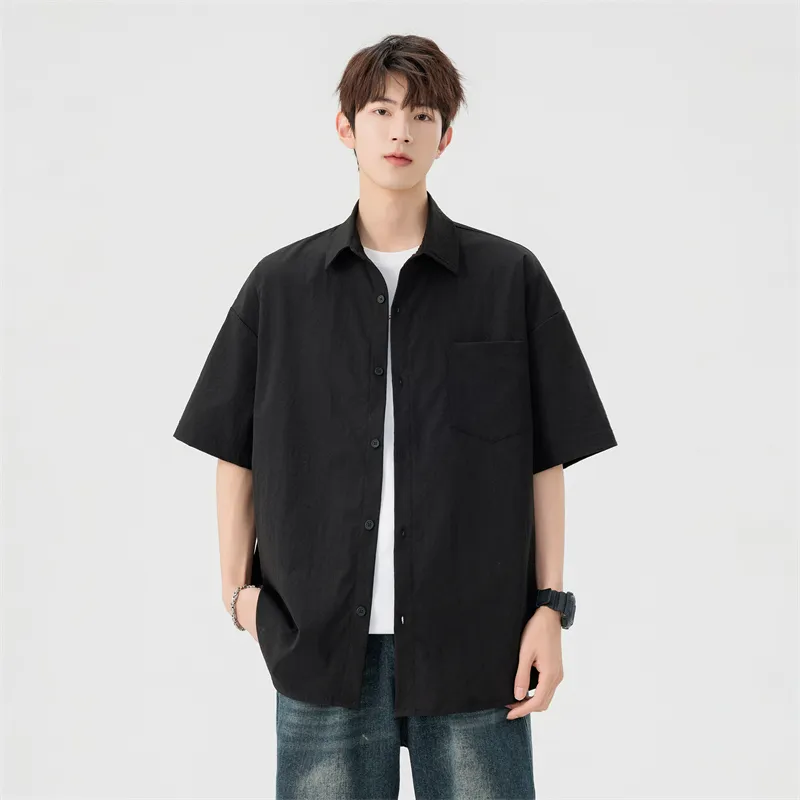 MIIOW Trendy Party Collection Cooling Summer Collection Shirt Unisex-3