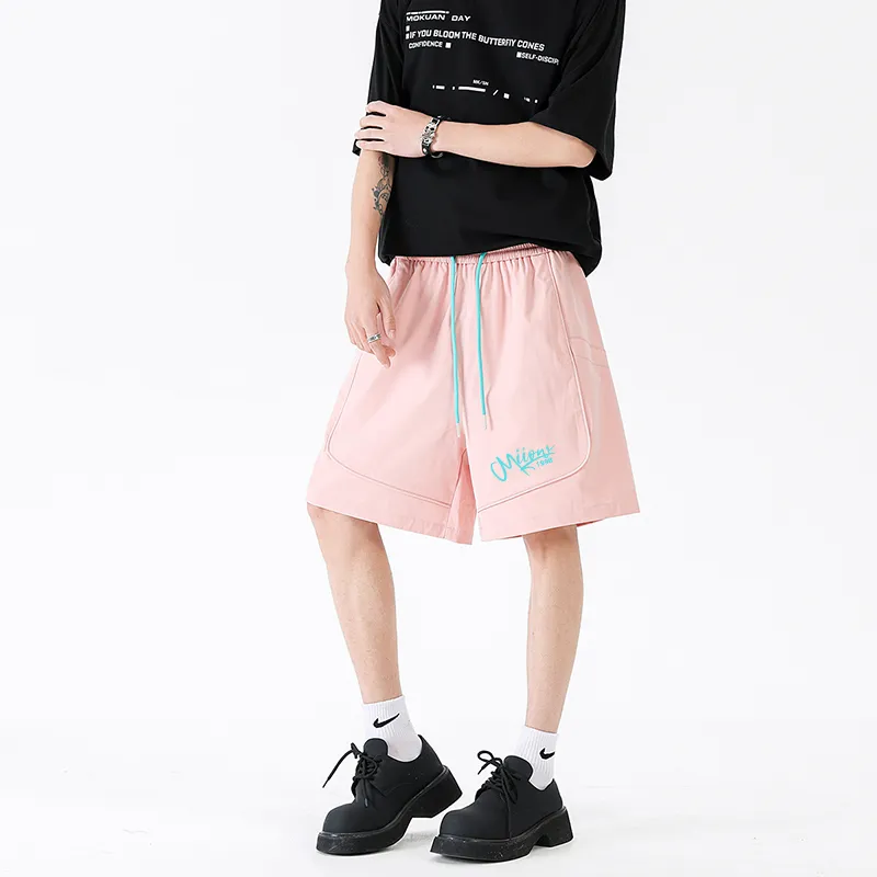 MIIOW Cool One Summer Series Casual Shorts Unisex-14