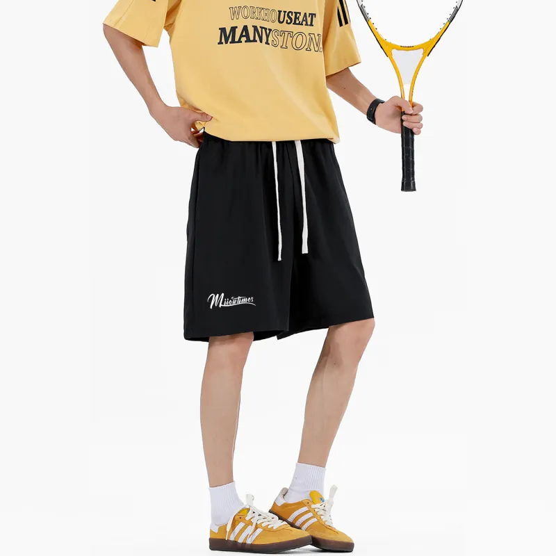 MIIOW Cool One Summer Series Casual Shorts Unisex-4