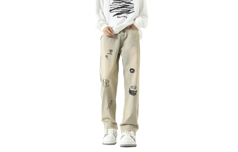 MIIOW Jeans Unisex-9