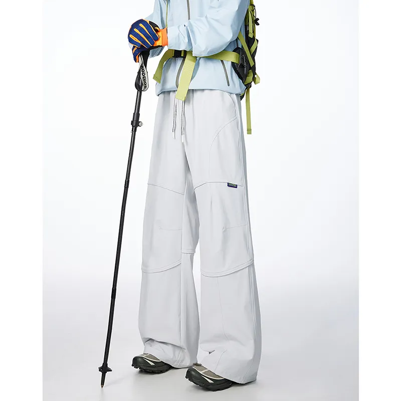 MIIOW Trendy Party Collection Cooling Summer Collection Casual Pants Unisex-9