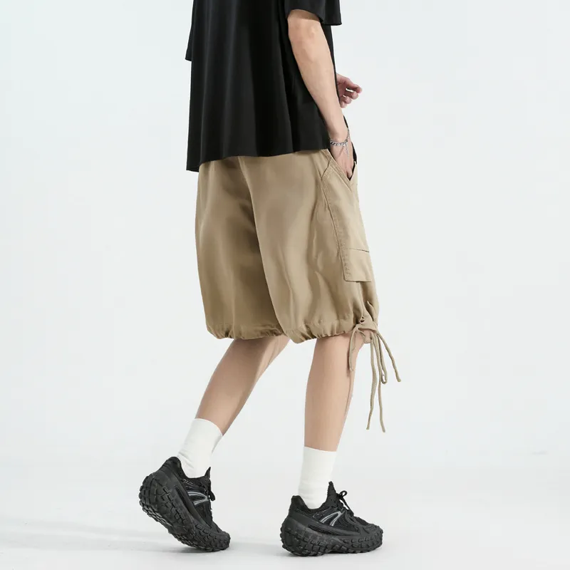MIIOW Trendy Party Collection Cooling Summer Collection Casual Shorts Unisex-15