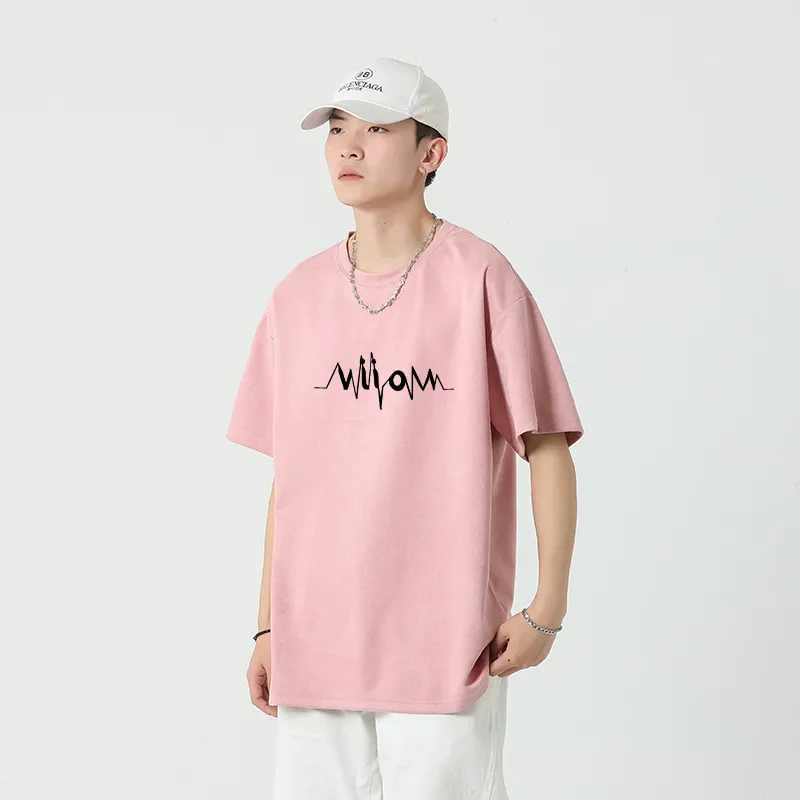 MIIOW Trendy Party Collection Cooling Summer Collection T Shirt Unisex-45