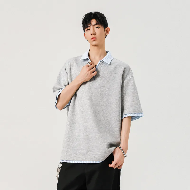 MIIOW Polo Shirts Unisex-11