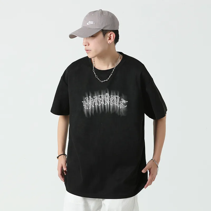 MIIOW Trendy Party Collection Cooling Summer Collection T Shirt Unisex-5
