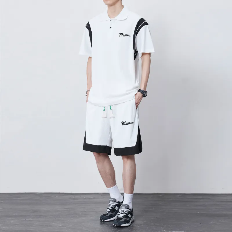 MIIOW Trendy Party Collection Cooling Summer Collection Casual Sportswear Unisex-11