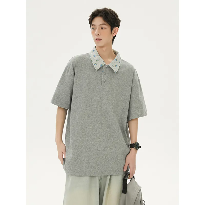 MIIOW Polo Shirts Unisex-13