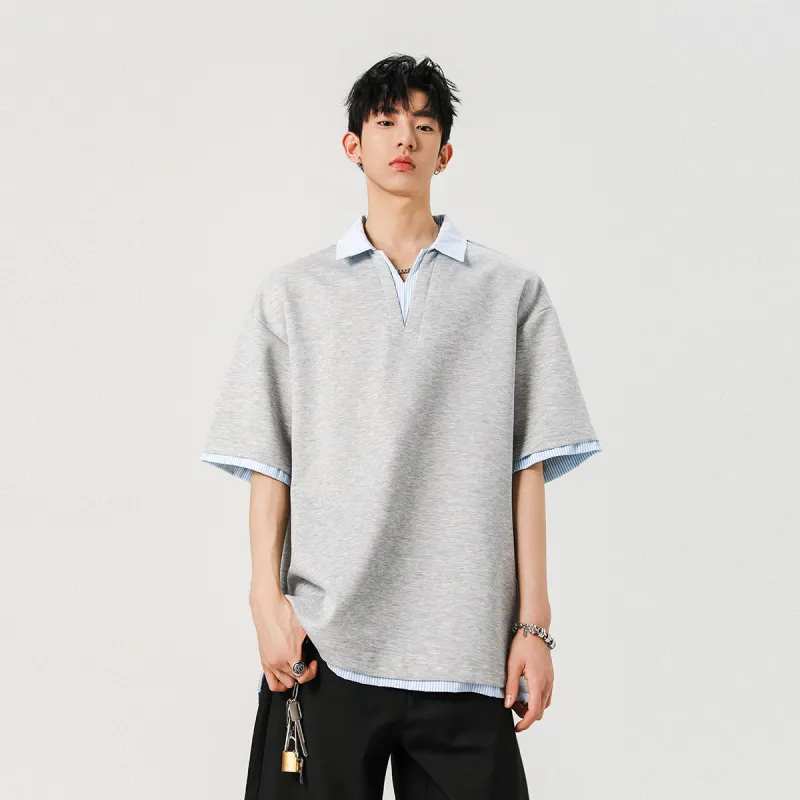 MIIOW Polo Shirts Unisex-10