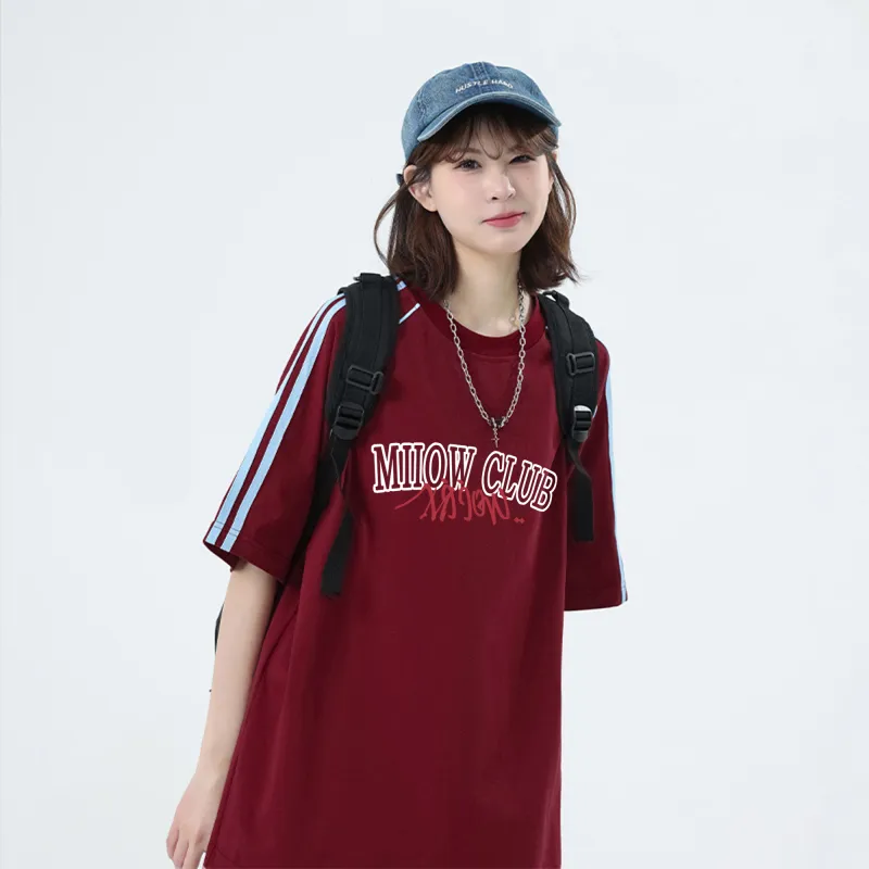 MIIOW Trendy Party Collection Cooling Summer Collection T Shirt Unisex-28