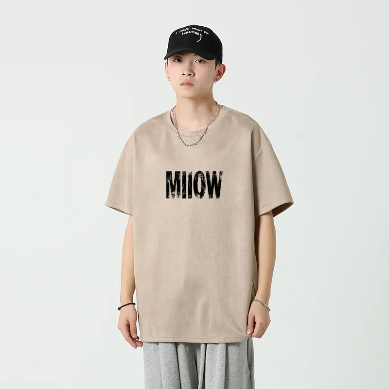 MIIOW Trendy Party Collection Cooling Summer Collection T Shirt Unisex-16