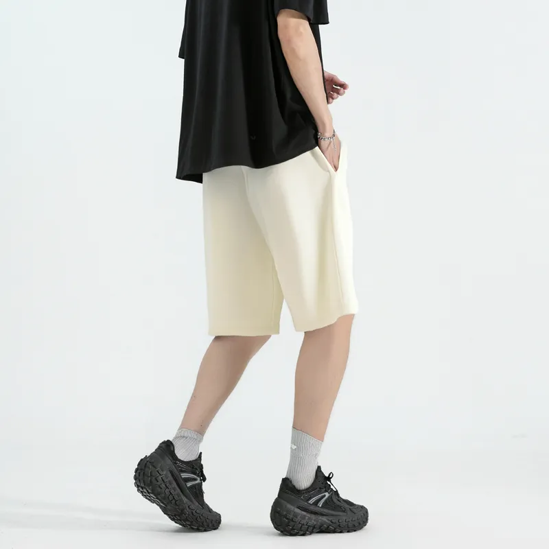 MIIOW Trendy Party Collection Cooling Summer Collection Casual Shorts Unisex-18