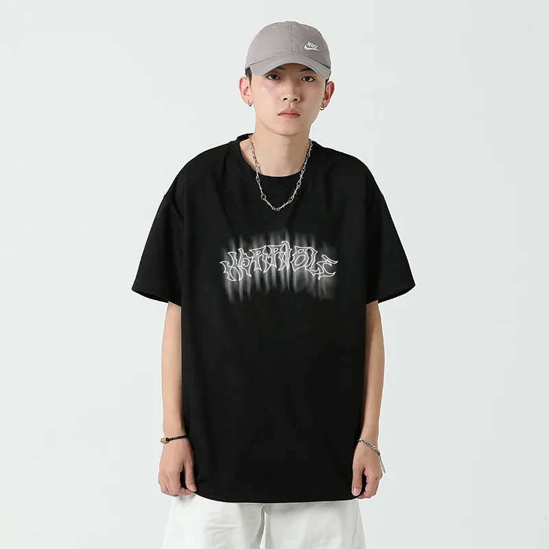 MIIOW Trendy Party Collection Cooling Summer Collection T Shirt Unisex-2