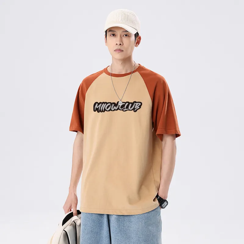 MIIOW Trendy Party Collection Cooling Summer Collection T Shirt Unisex-21