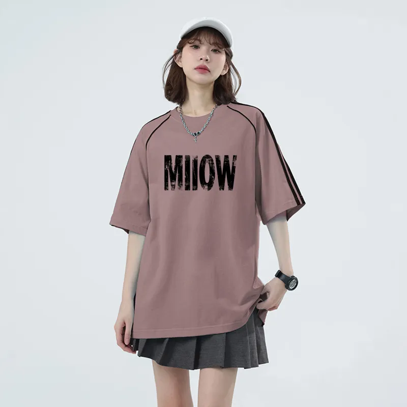 MIIOW Trendy Party Collection Cooling Summer Collection T Shirt Unisex-32