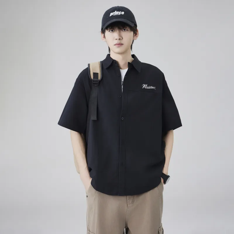 MIIOW Trendy Party Collection Cooling Summer Collection Shirt Unisex-6