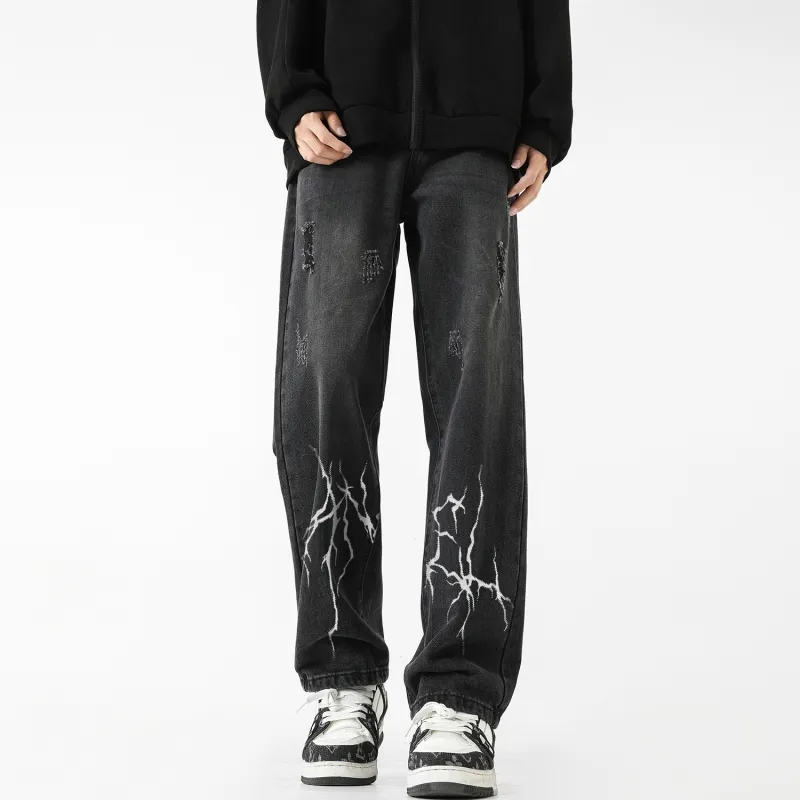MIIOW Jeans Unisex-17
