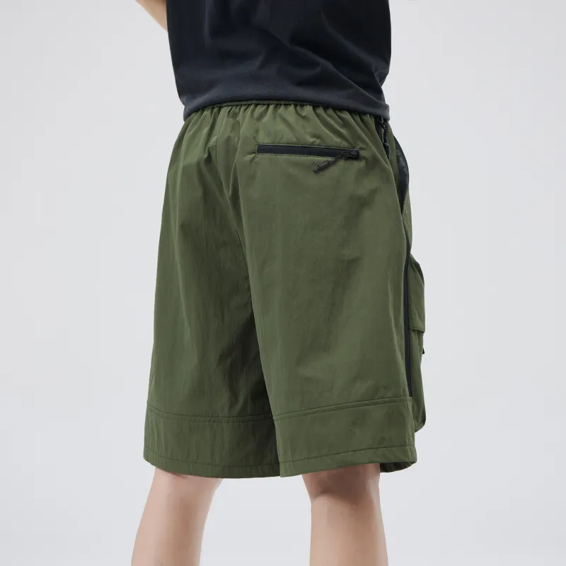 MIIOW Trendy Party Collection Cooling Summer Collection Casual Shorts Unisex-20