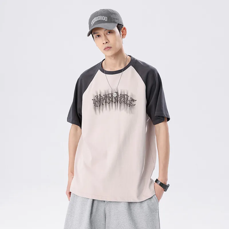 MIIOW Trendy Party Collection Cooling Summer Collection T Shirt Unisex-14