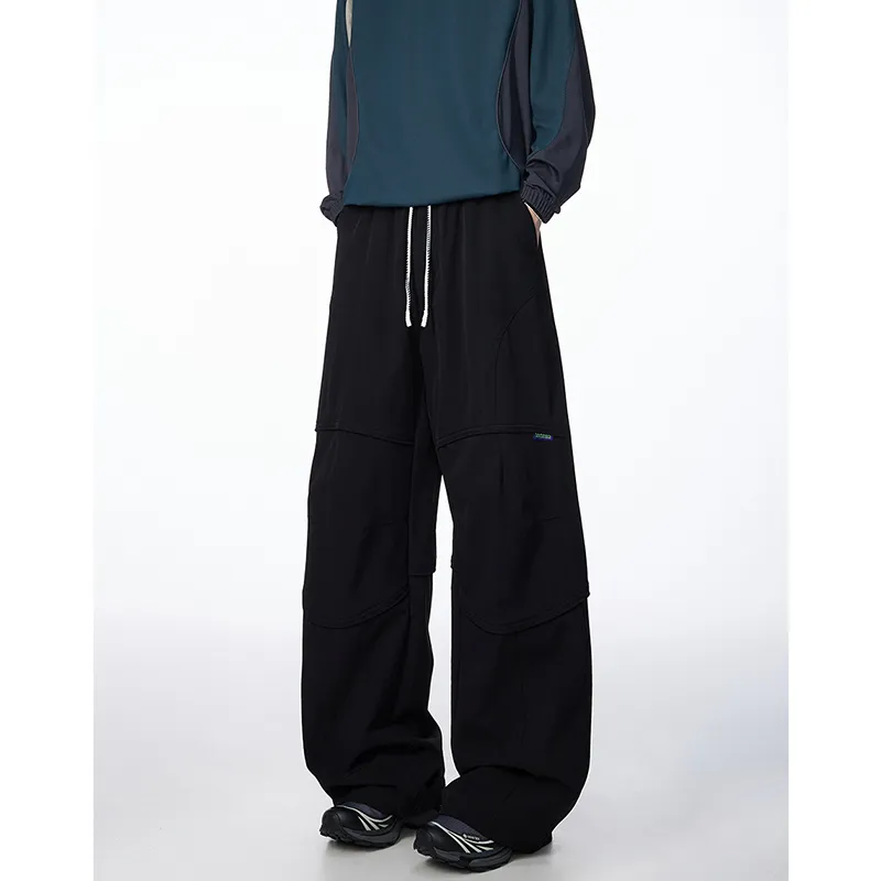 MIIOW Trendy Party Collection Cooling Summer Collection Casual Pants Unisex-2
