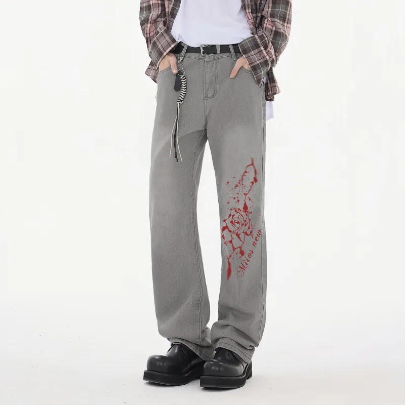 MIIOW Jeans Unisex-16