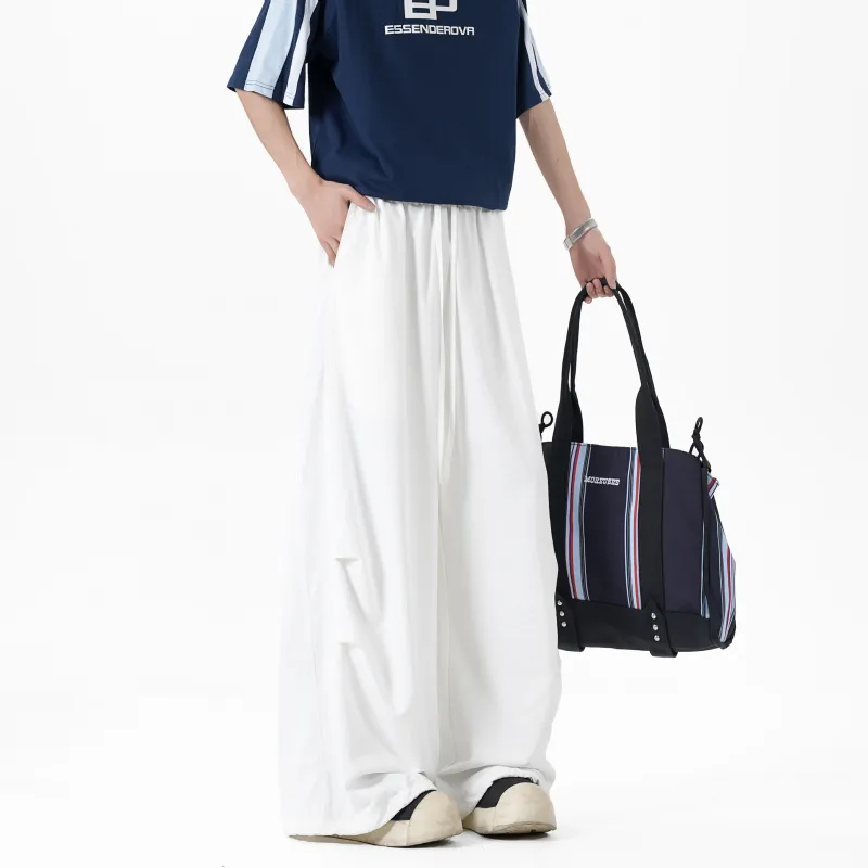 MIIOW Casual Pants Unisex-14