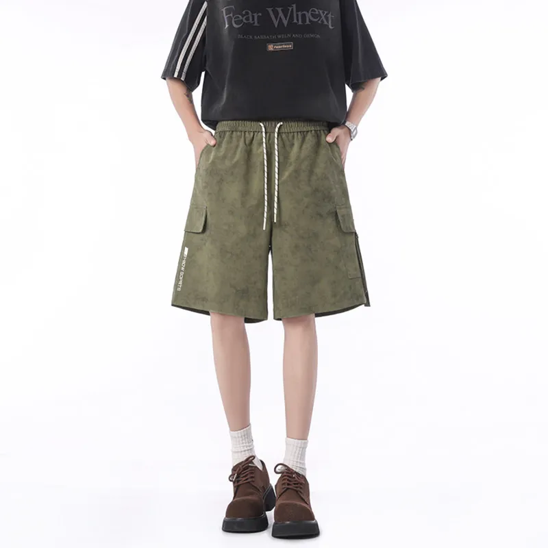 MIIOW Cargo Shorts Unisex-19