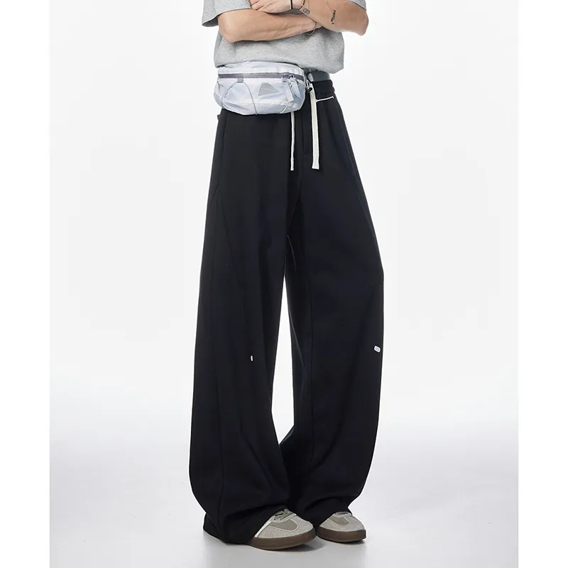 MIIOW Trend Party Series Casual Pants Unisex-6