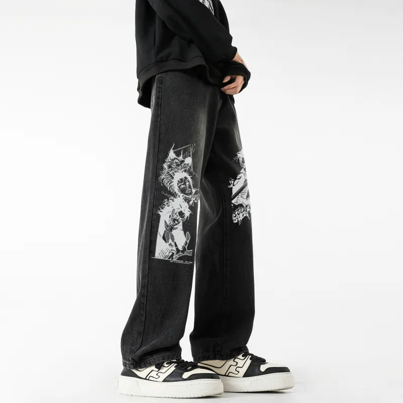MIIOW Jeans Unisex-15
