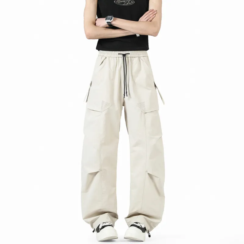 MIIOW Trend Party Series Casual Pants Unisex-7