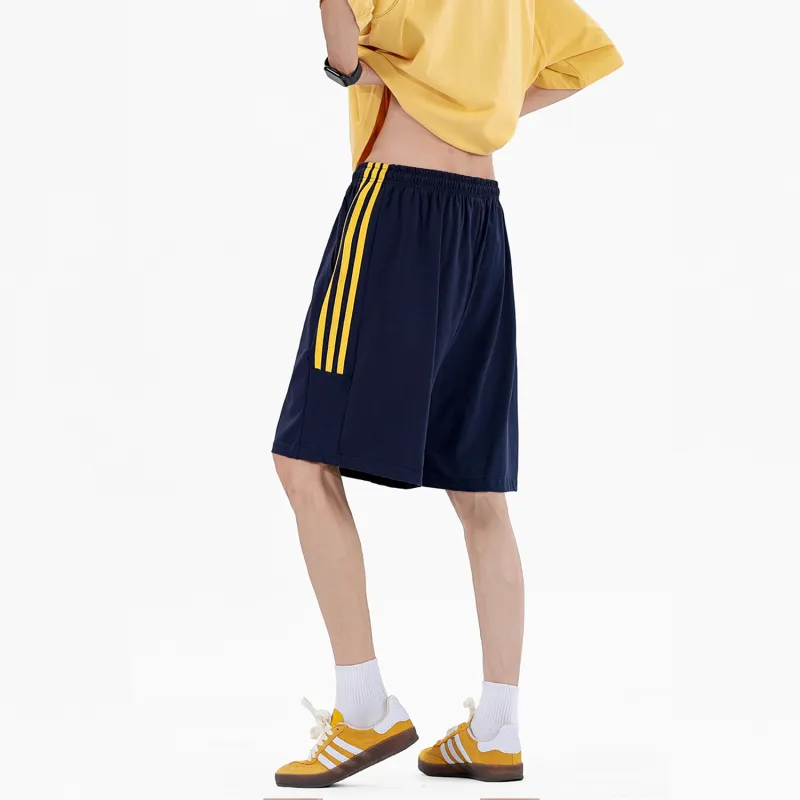 MIIOW Trendy Party Collection Cooling Summer Collection Casual Shorts Unisex-12