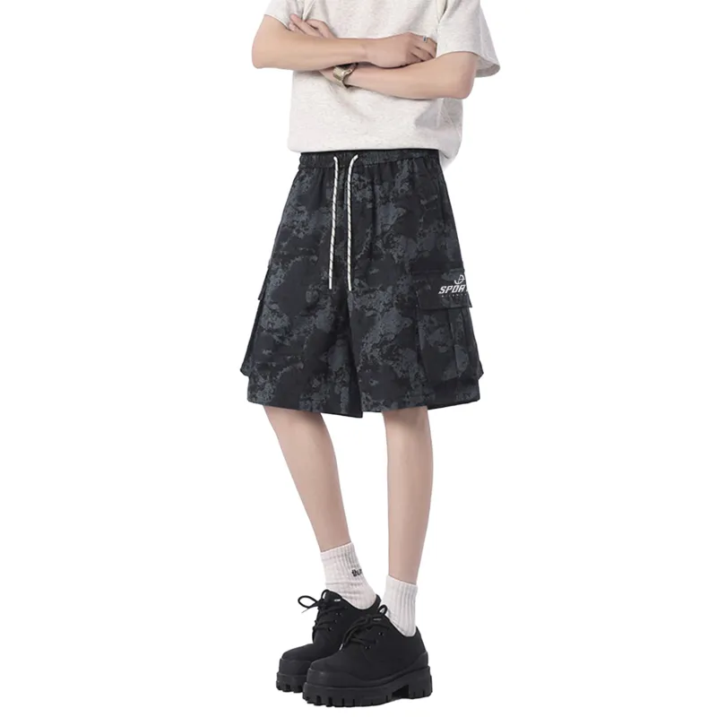 MIIOW Cargo Shorts Unisex-3