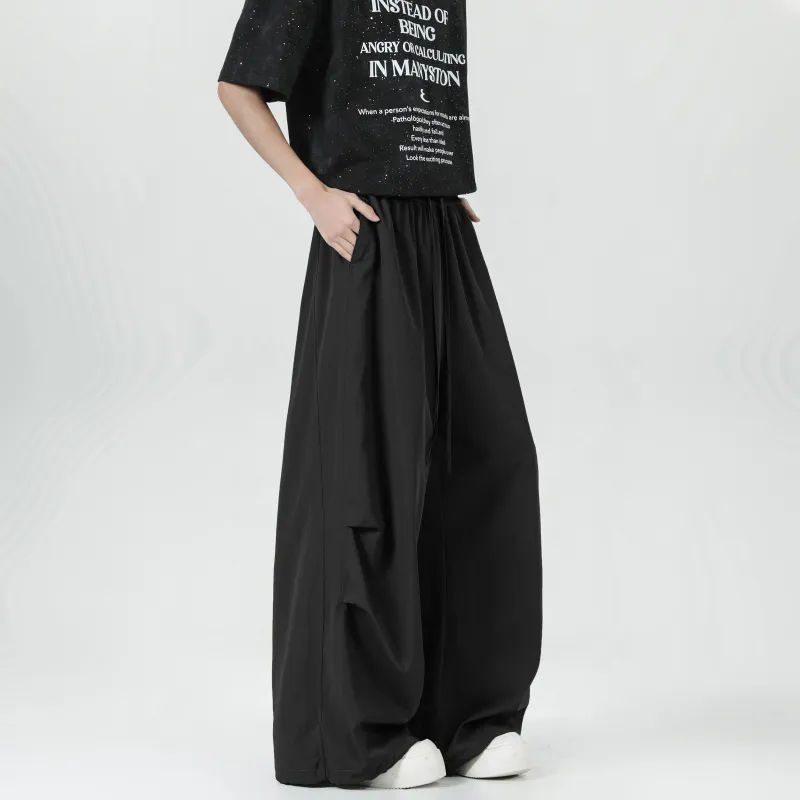 MIIOW Casual Pants Unisex-4