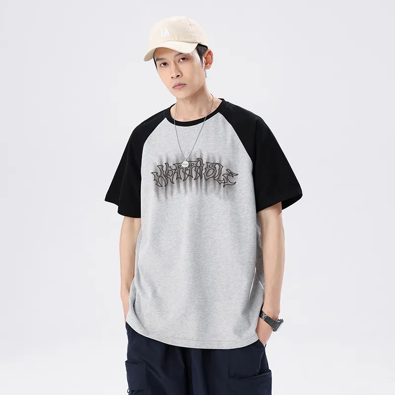 MIIOW Trendy Party Collection Cooling Summer Collection T Shirt Unisex-32