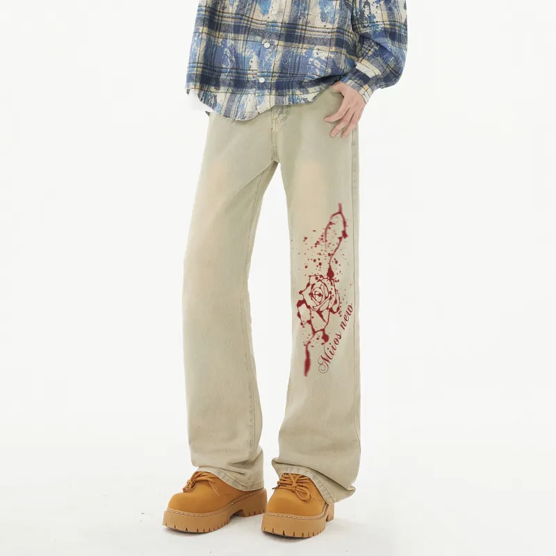 MIIOW Jeans Unisex-35