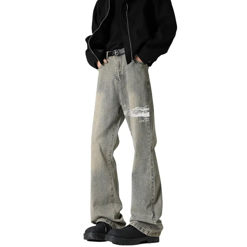 MIIOW Jeans Unisex-16