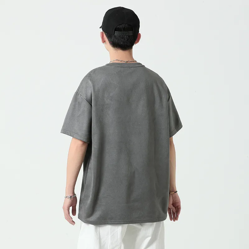 MIIOW Trendy Party Collection Cooling Summer Collection T Shirt Unisex-13