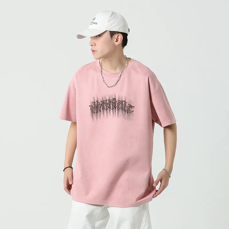 MIIOW Trendy Party Collection Cooling Summer Collection T Shirt Unisex-47