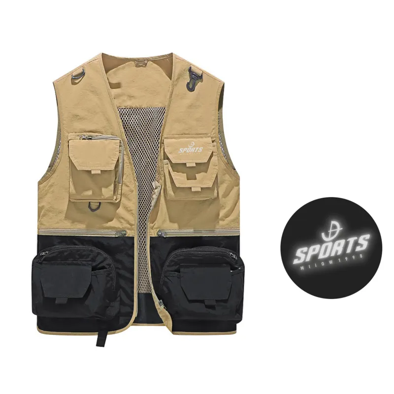 MIIOW Fishing Clothing Unisex-12