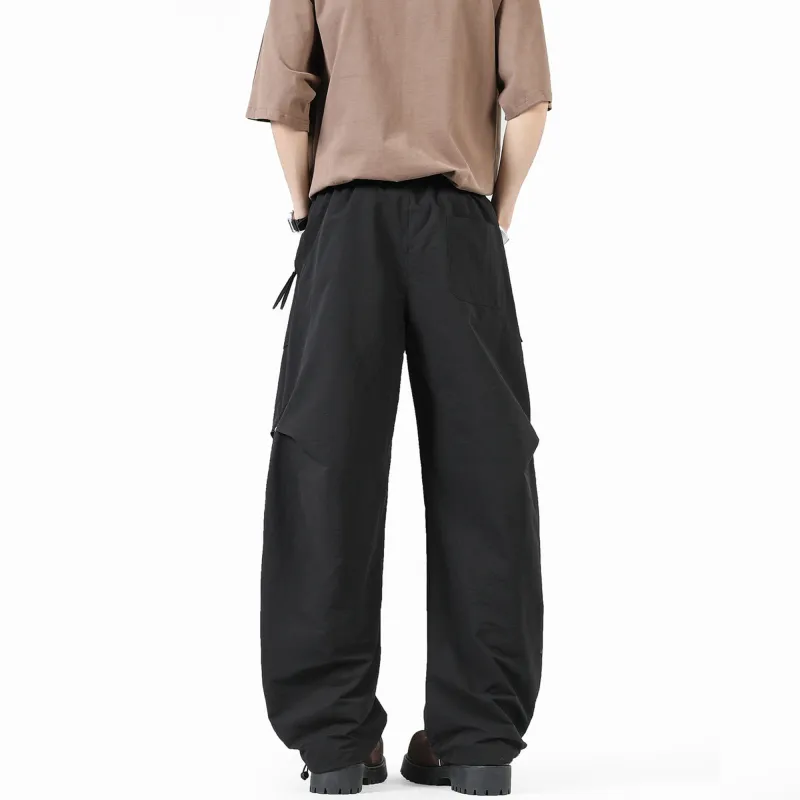 MIIOW Trend Party Series Casual Pants Unisex-4