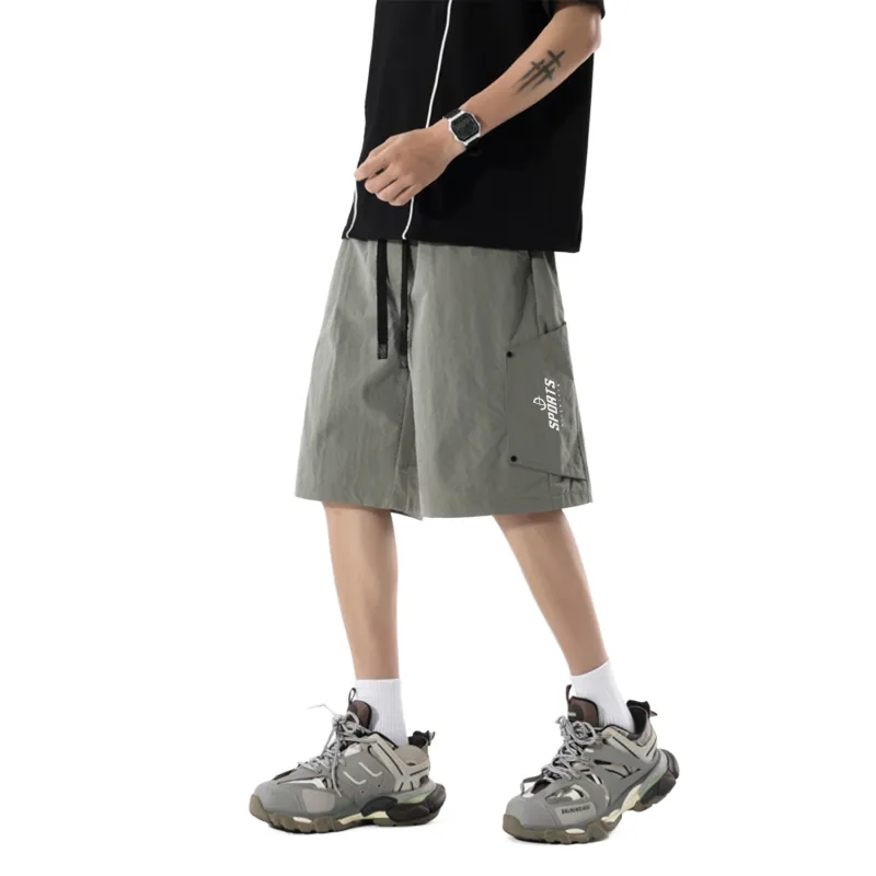 MIIOW Casual Shorts Unisex-10