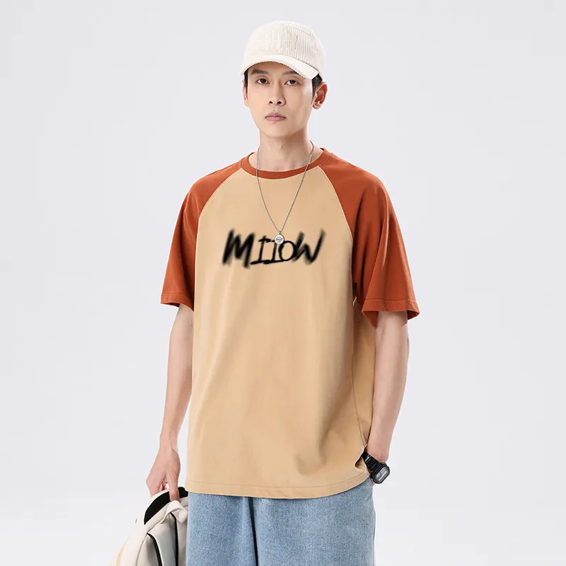 MIIOW Trendy Party Collection Cooling Summer Collection T Shirt Unisex-17