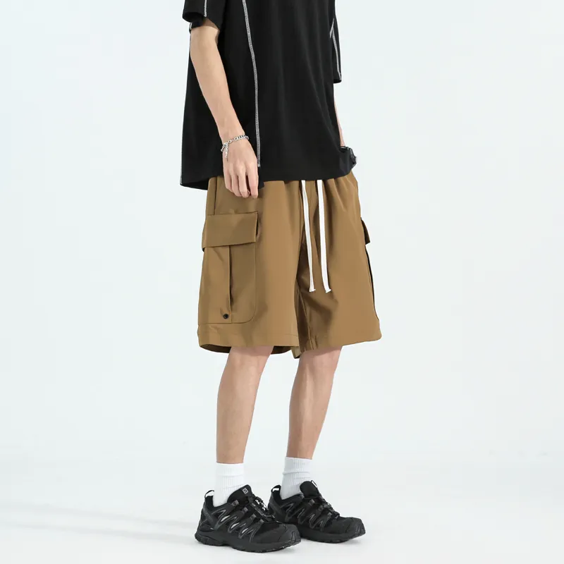 MIIOW Cool One Summer Series Casual Shorts Unisex-9