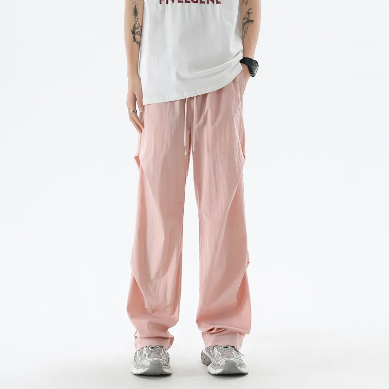 MIIOW Cool One Summer Series Casual Pants Unisex-23