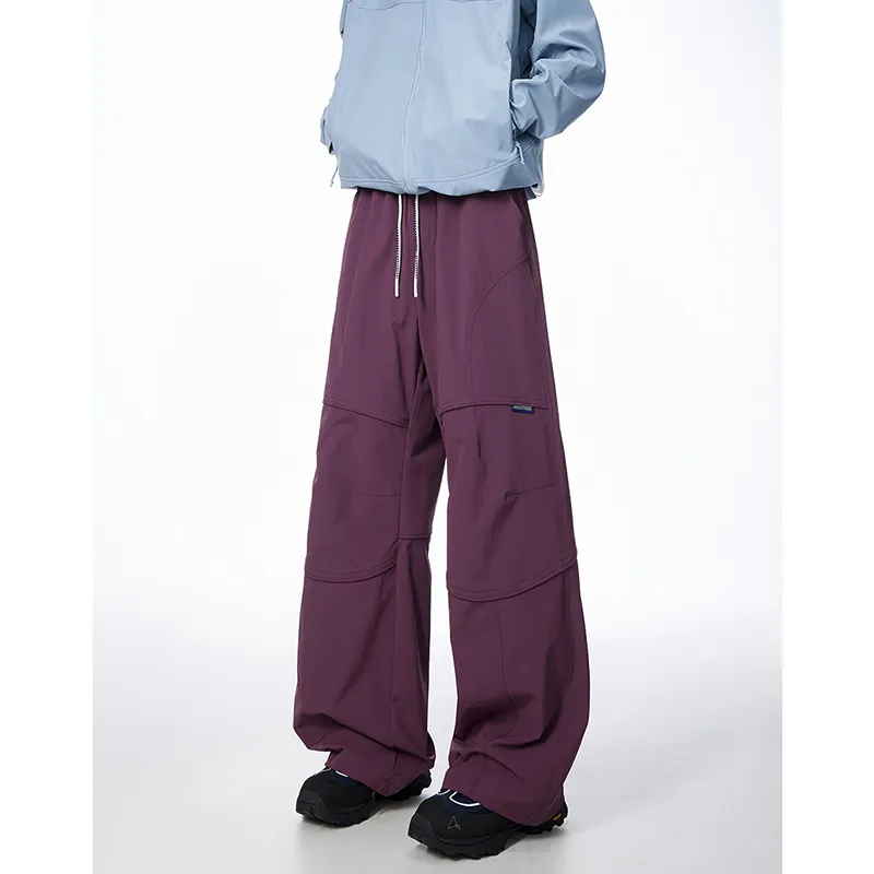 MIIOW Trendy Party Collection Cooling Summer Collection Casual Pants Unisex-14