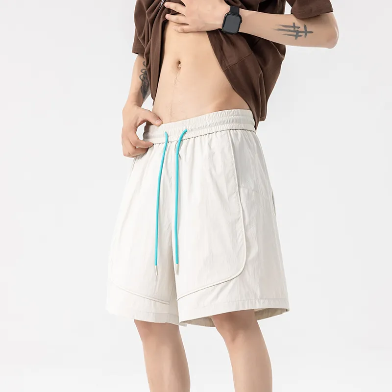 MIIOW Trendy Party Collection Cooling Summer Collection Casual Shorts Unisex-38