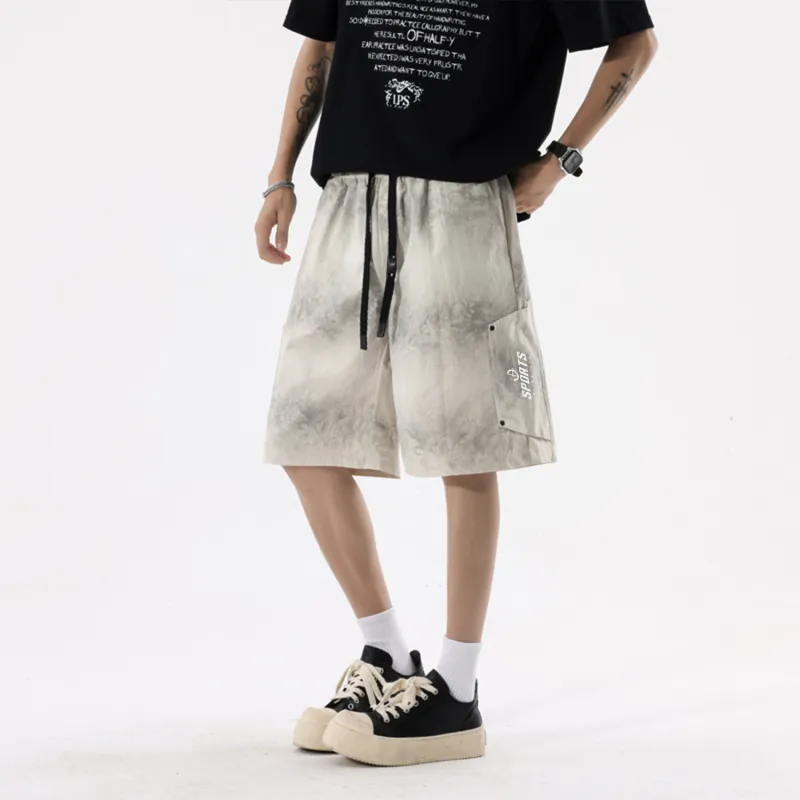 MIIOW Casual Shorts Unisex-14