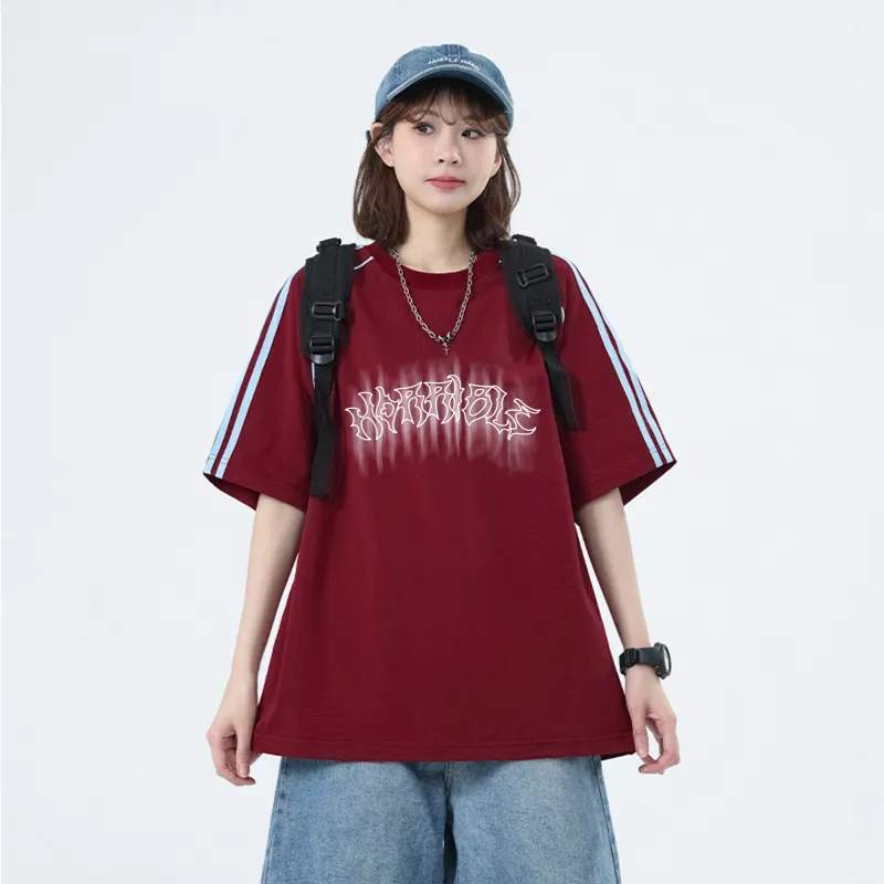 MIIOW Trendy Party Collection Cooling Summer Collection T Shirt Unisex-27