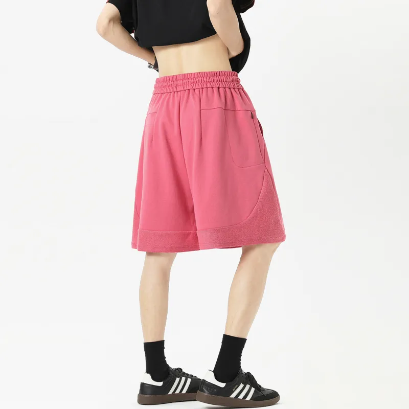 MIIOW Trendy Party Collection Cooling Summer Collection Casual Shorts Unisex-19